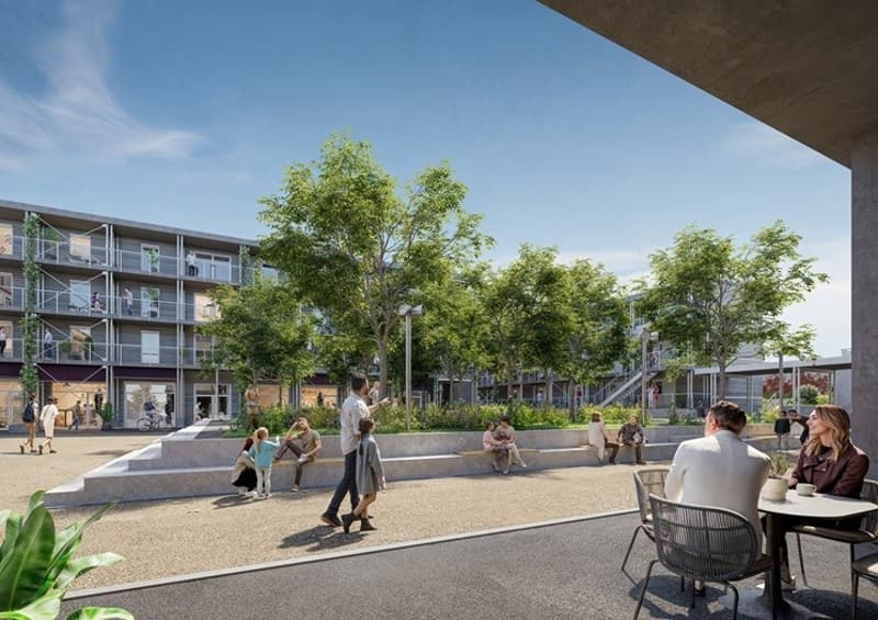 Modernes Büro / Gewerbe in St. Galler Neubau (Dreilinden-Linsebühl) (5)