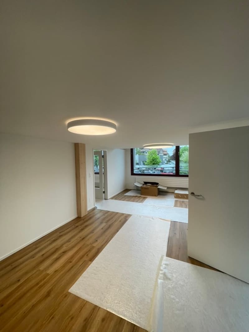Ufficio/commerciale moderno a St. Gallen in un nuovo edificio (Dreilinden-Linsebühl) (11)