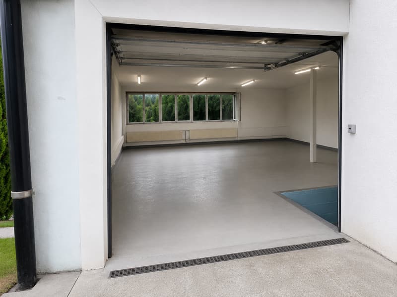 Vielseitige Gewerbe-, Büro- und Lagerfläche mit ca. 158 m² an Toplage in Oensingen (5)