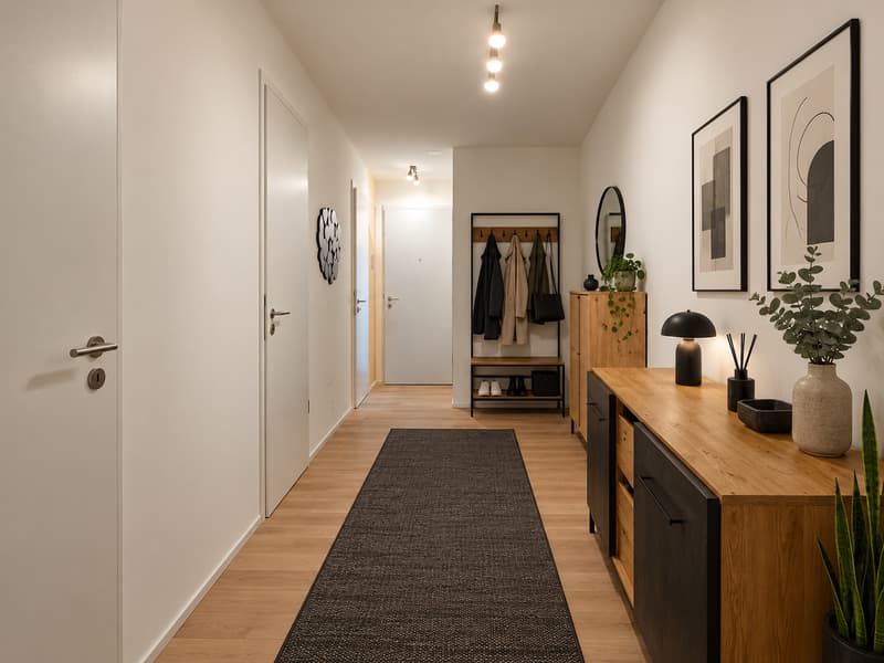Hall d'entrée