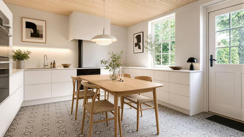 Echtes Dorfhaus mit 8,5 Zimmern und baumgesäumtem Garten (3)