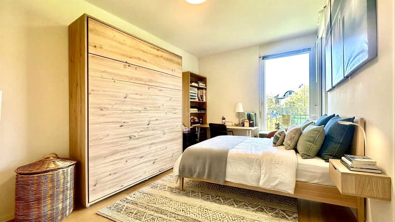 Charmantes 4-Zimmer-Wohnung mit 86 m² in einem THPE-Gebäude (5)