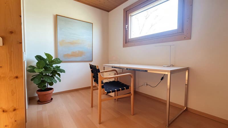 Charmante Maison de 220m², au calme (9)