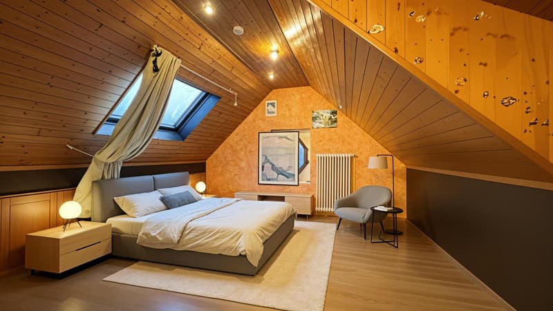 Charmante Maison de 175 m², avec un grand jardin (8)