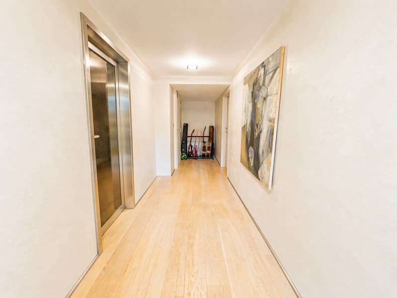 Very beautiful semi-detached villa in a sought-after area of Cologny (9)