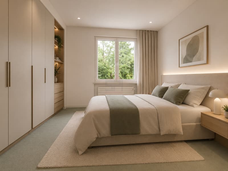 Elegantes Familienhaus in einer Wohngegend in Cointrin (8)