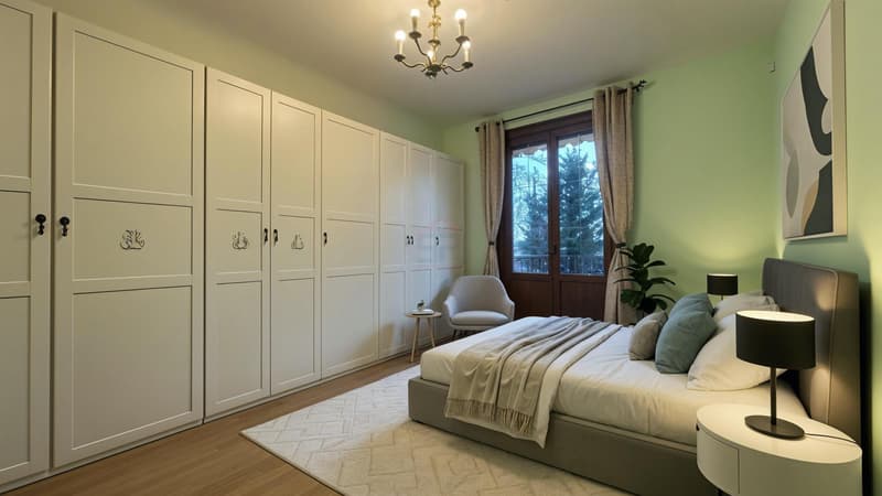 Charming 175 m² House, with a large garden (5)