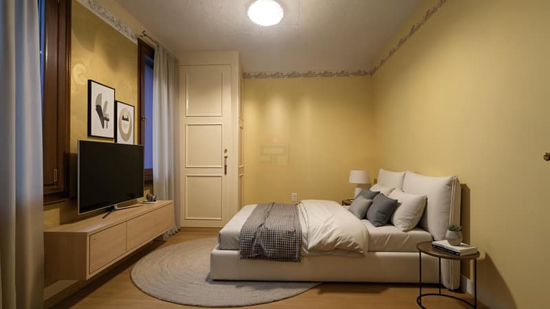 Charming 175 m² House, with a large garden (6)