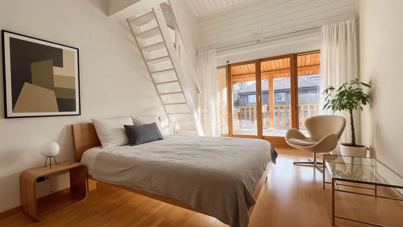 Charming 220m² House, Quiet (7)