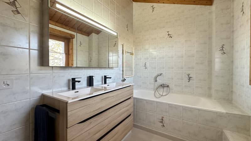 Charming 220m² House, Quiet (13)