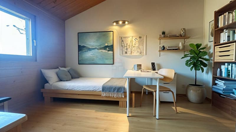 Charming 220m² House, Quiet (6)