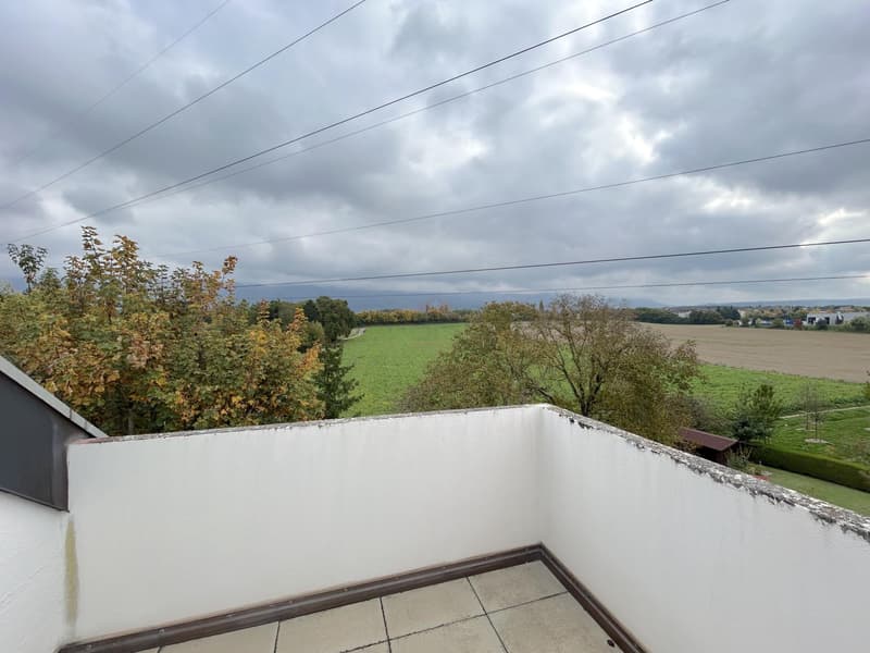 3-room attic of 91m2 PPE, calm with unobstructed view (4)