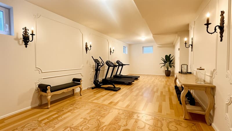 Charming semi-detached house with 5 rooms and a beautiful private garden (9)