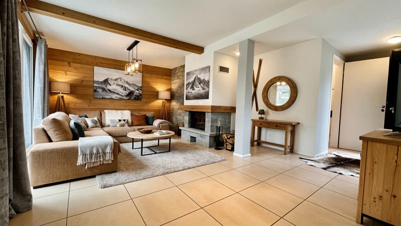 Charming semi-detached house with 5 rooms and a beautiful private garden (2)