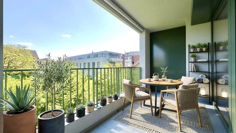 Charmantes 4-Zimmer-Wohnung mit 86 m² in einem THPE-Gebäude (1)