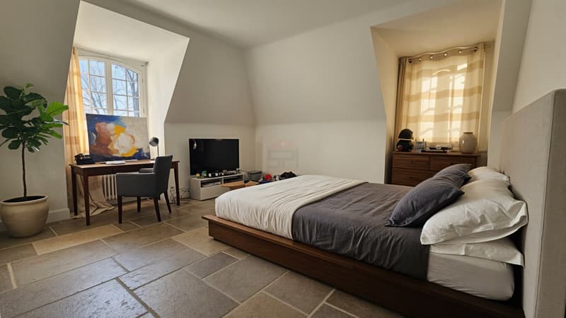 Exklusive Villa in Presinge (GE) - Eleganz, Diskretion und Kunst des Wohnens vor den Toren von Genf (4)