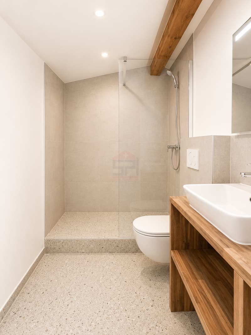 Triplex eccezionale di carattere a Meinier (9)