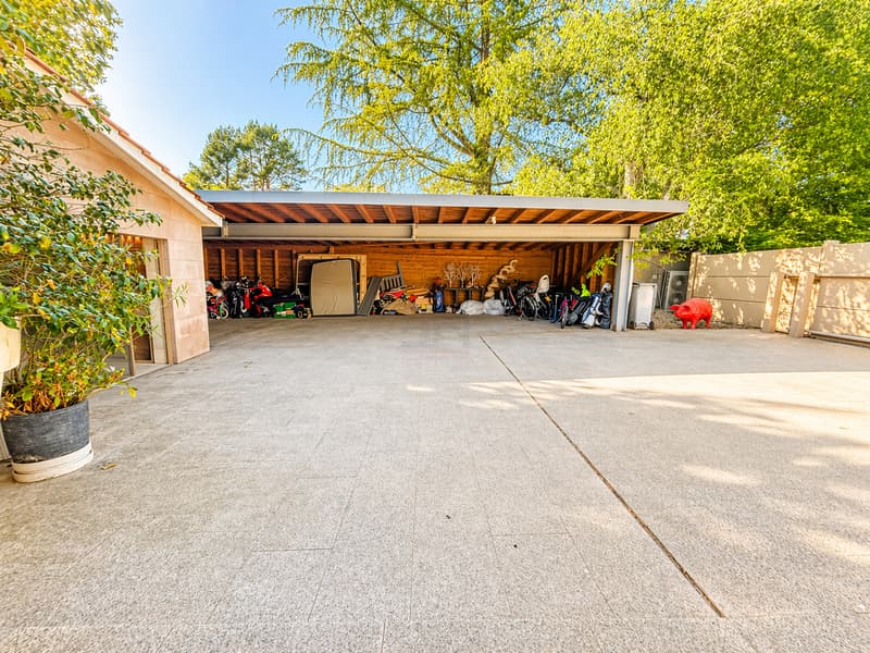 Sehr schöne Reihenvilla in einem begehrten Sektor von Cologny (10)