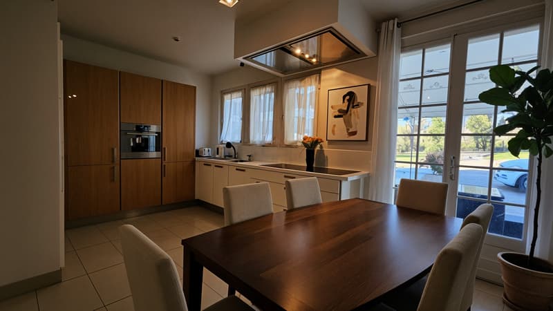 Außergewöhnliche Villa in Presinge (GE) - Eleganz, Diskretion und Kunst des Wohnens vor den Toren von Genf (3)