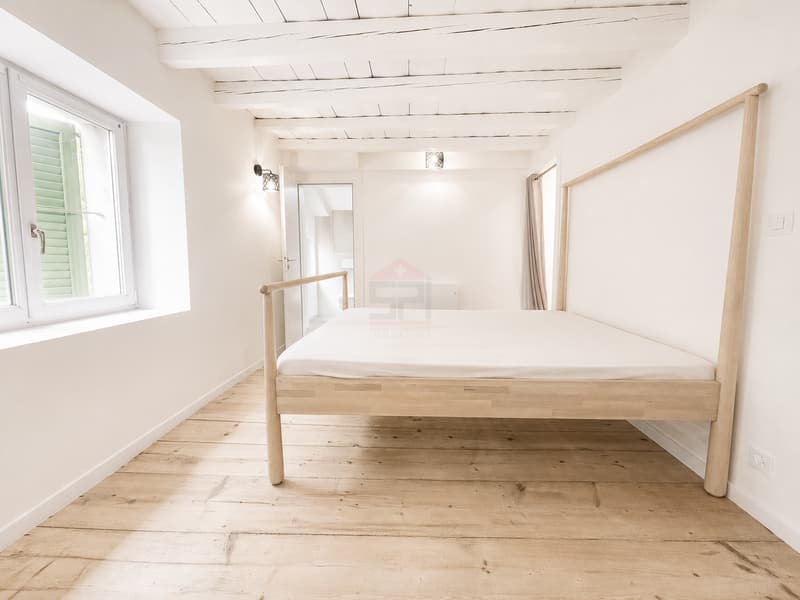 Außergewöhnliches Triplex mit Charakter in Meinier (6)