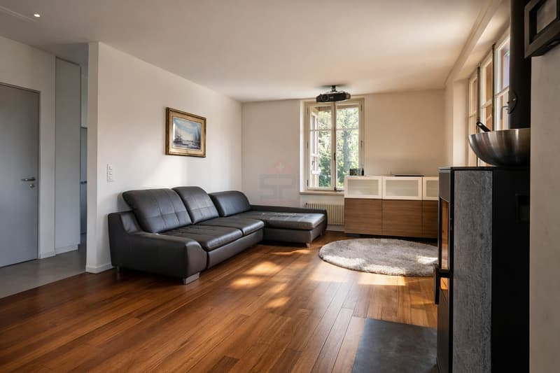 Renovated character property with elegance in an exclusive setting (4)