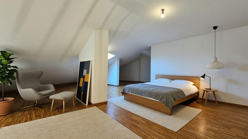 Top Floor Superb Duplex of 199 m² with Panoramic Terrace (5)