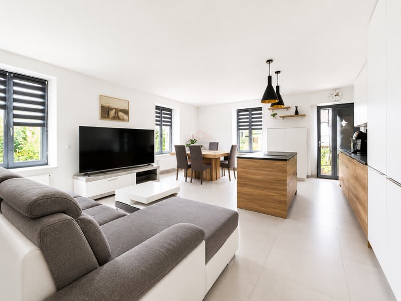 Beautifully renovated 4.5-room apartment, bright and ideally located (1)