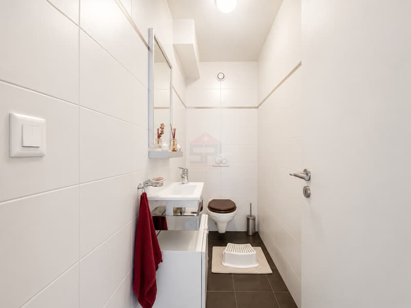 Beautifully renovated 4.5-room apartment, bright and ideally located (8)