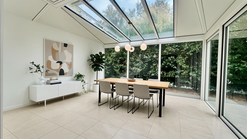 Charmante maison semi-individuelle de 5 pièces avec un beau jardin privatif (3)