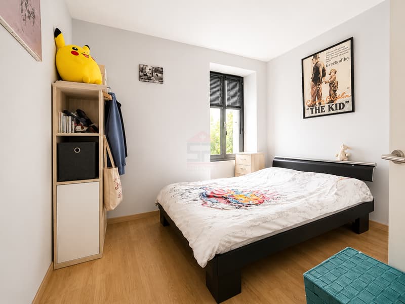 Beautifully renovated 4.5-room apartment Bright and ideally located (6)