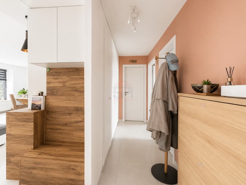 Beautifully renovated 4.5-room apartment Bright and ideally located (4)