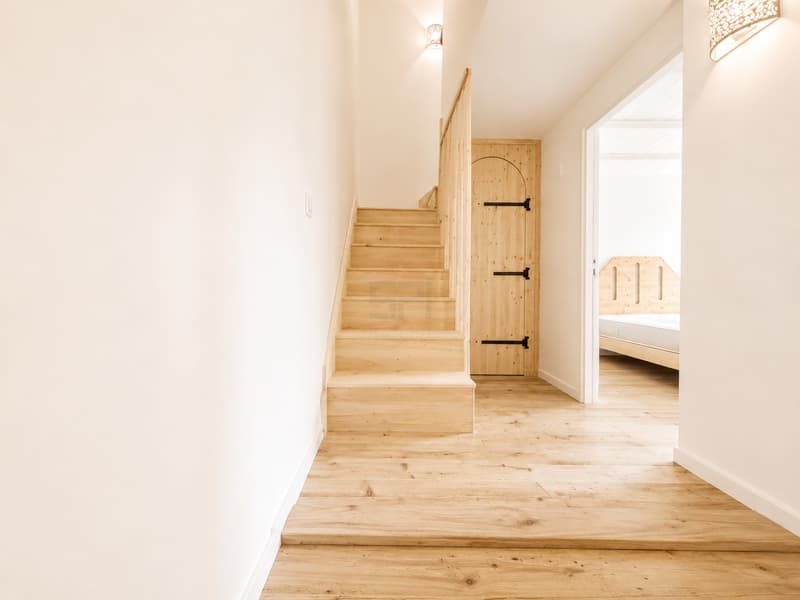 Triplex von außergewöhnlichem Charakter in Meinier (5)