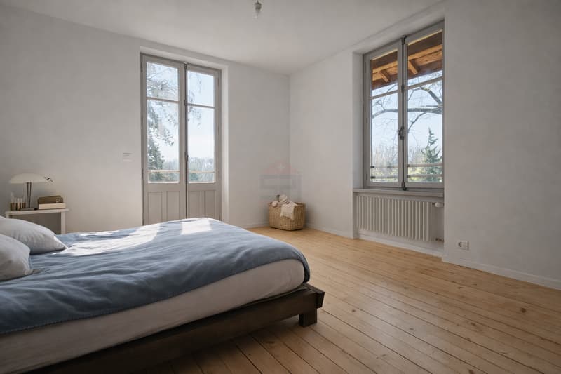 Proprietà rinnovata con eleganza in un ambiente esclusivo (9)
