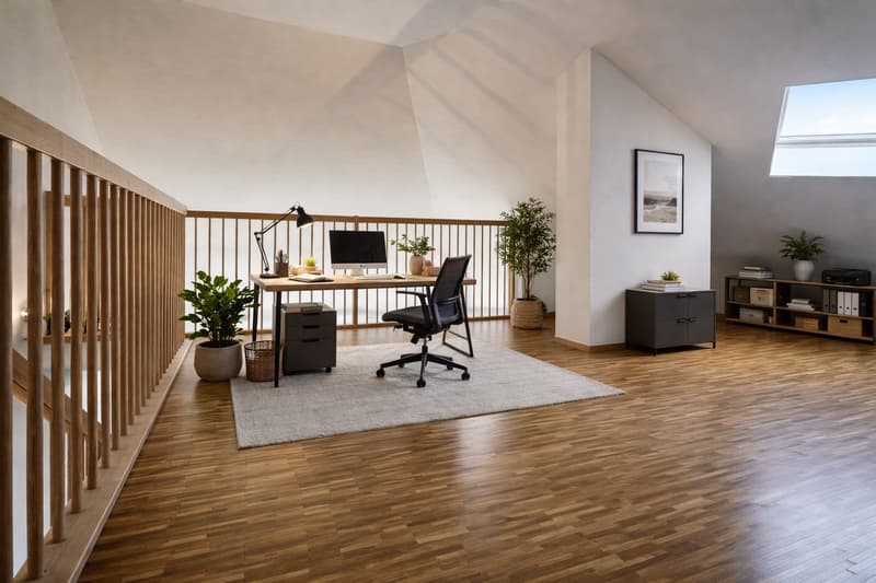 Ultimo Piano Superbo Duplex di 199 m² con Terrazza Panoramica (2)