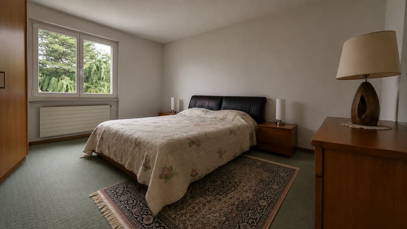 Elegantes Familienhaus in einer Wohngegend in Cointrin (10)