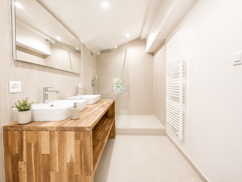 Triplex d'eccezione con carattere a Meinier (7)