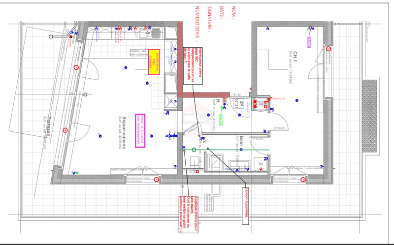 CASATAX - Prächtiges 3-Zimmer-Dachgeschoss mit umlaufender Terrasse (8)