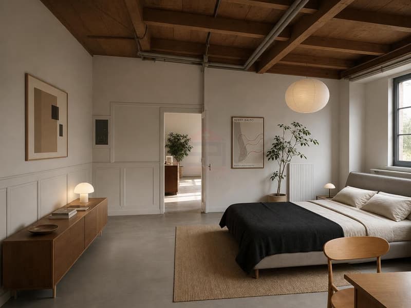 Triplex di carattere in una dimora storica (2)