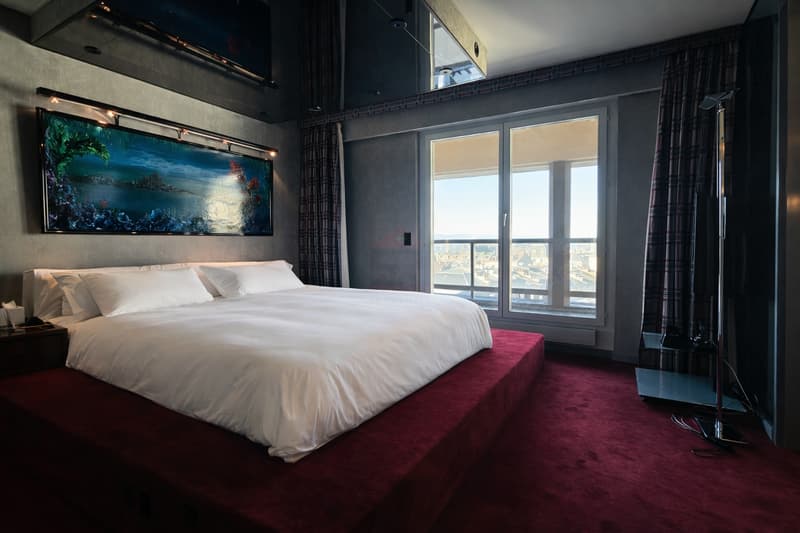 Außergewöhnliche Wohnung in Champel mit Panoramablick auf Genf (6)
