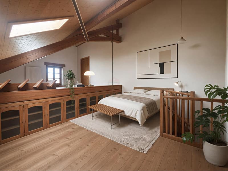 Triplex di carattere in una dimora storica (5)