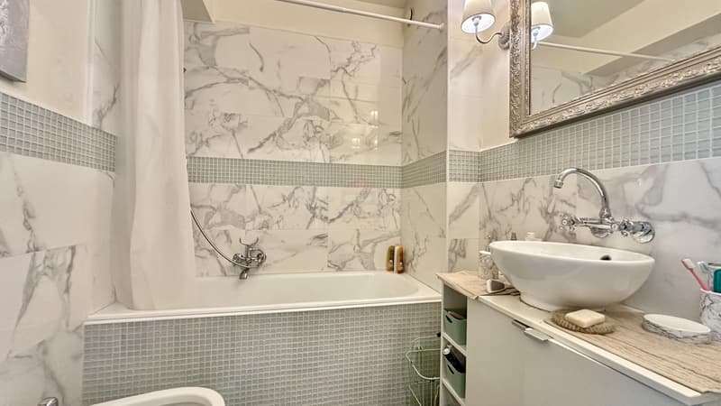Charmantes Studio von 39 m² in einer gesicherten und grünen Residenz (4)