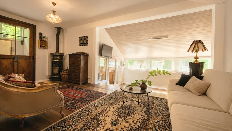 Einzigartiges Charmehaus in einer gesuchten Wohngegend (3)
