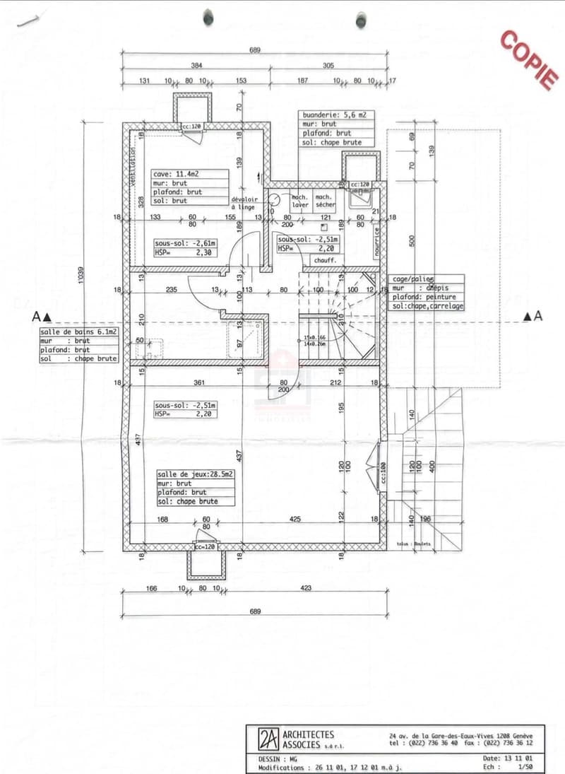 Charmannte Villa mit baumgesäumtem Garten im Herzen von Vernier (11)