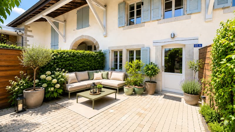 Charming apartment combining character and elegance (10)