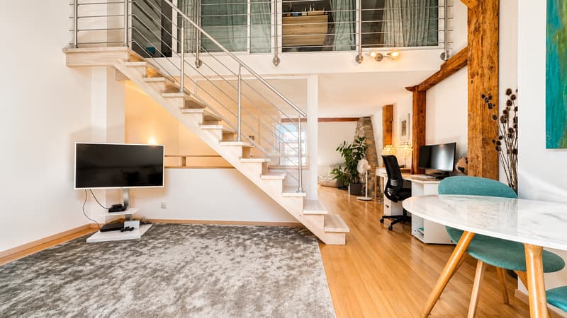 Charming apartment combining character and elegance (1)
