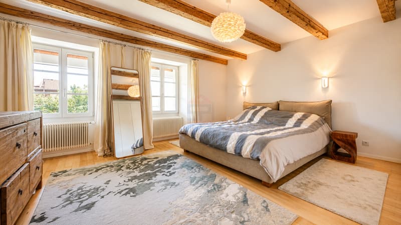 Charming apartment combining character and elegance (5)