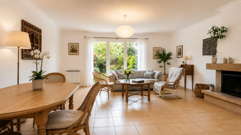 Angrenzendes Haus mit privatem Garten in einem exklusiven Privatpark (6)