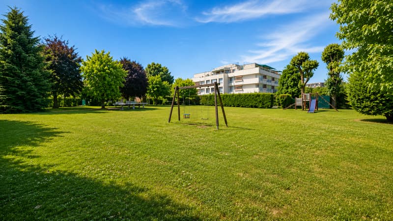 Angrenzendes Haus mit privatem Garten in einem exklusiven Privatpark (3)