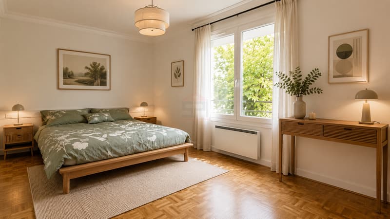 Angrenzendes Haus mit privatem Garten in einem exklusiven Privatpark (7)