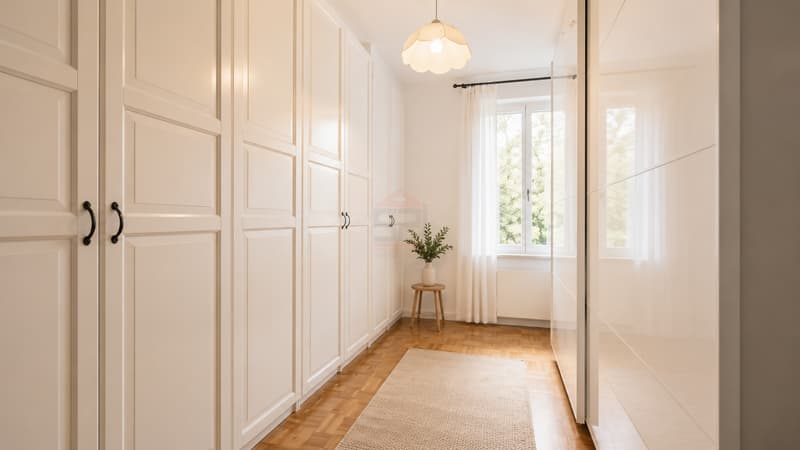 Angrenzendes Haus mit privatem Garten in einem exklusiven Privatpark (9)